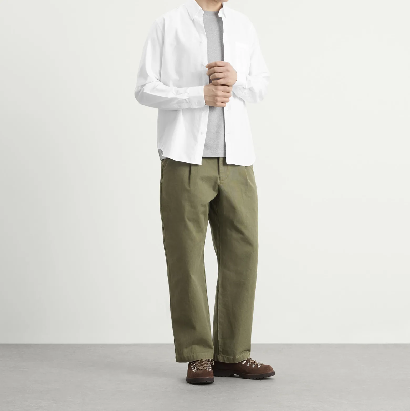 Norse Projects Standard Oxford Shirt
