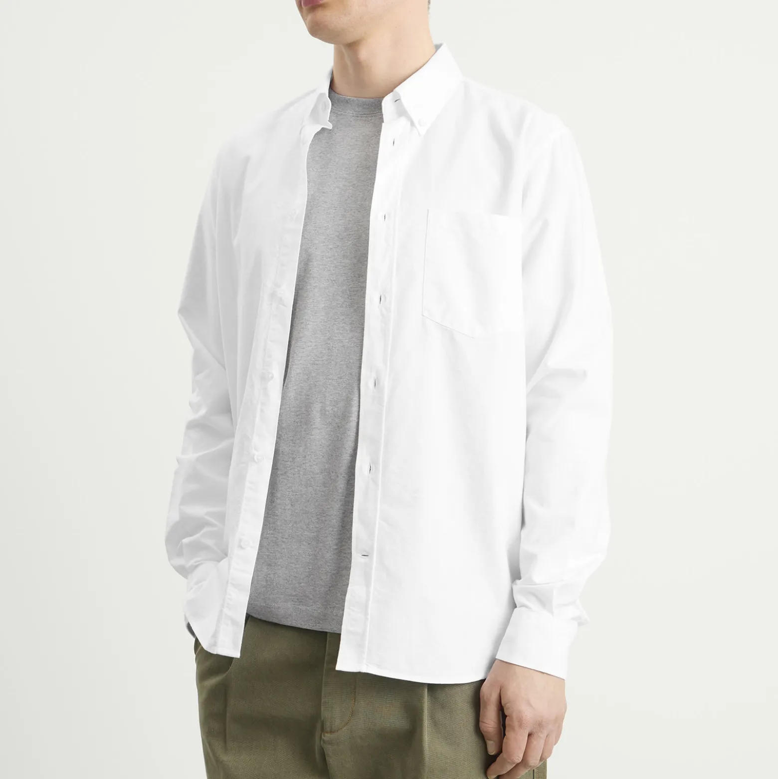 Norse Projects Standard Oxford Shirt