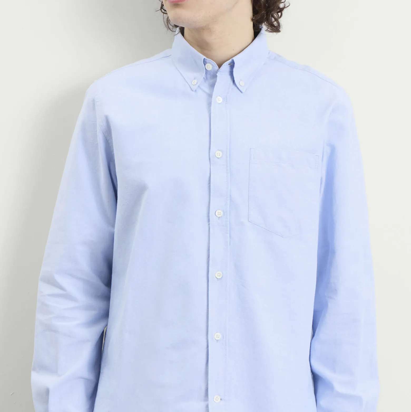 Norse Projects Standard Oxford Shirt