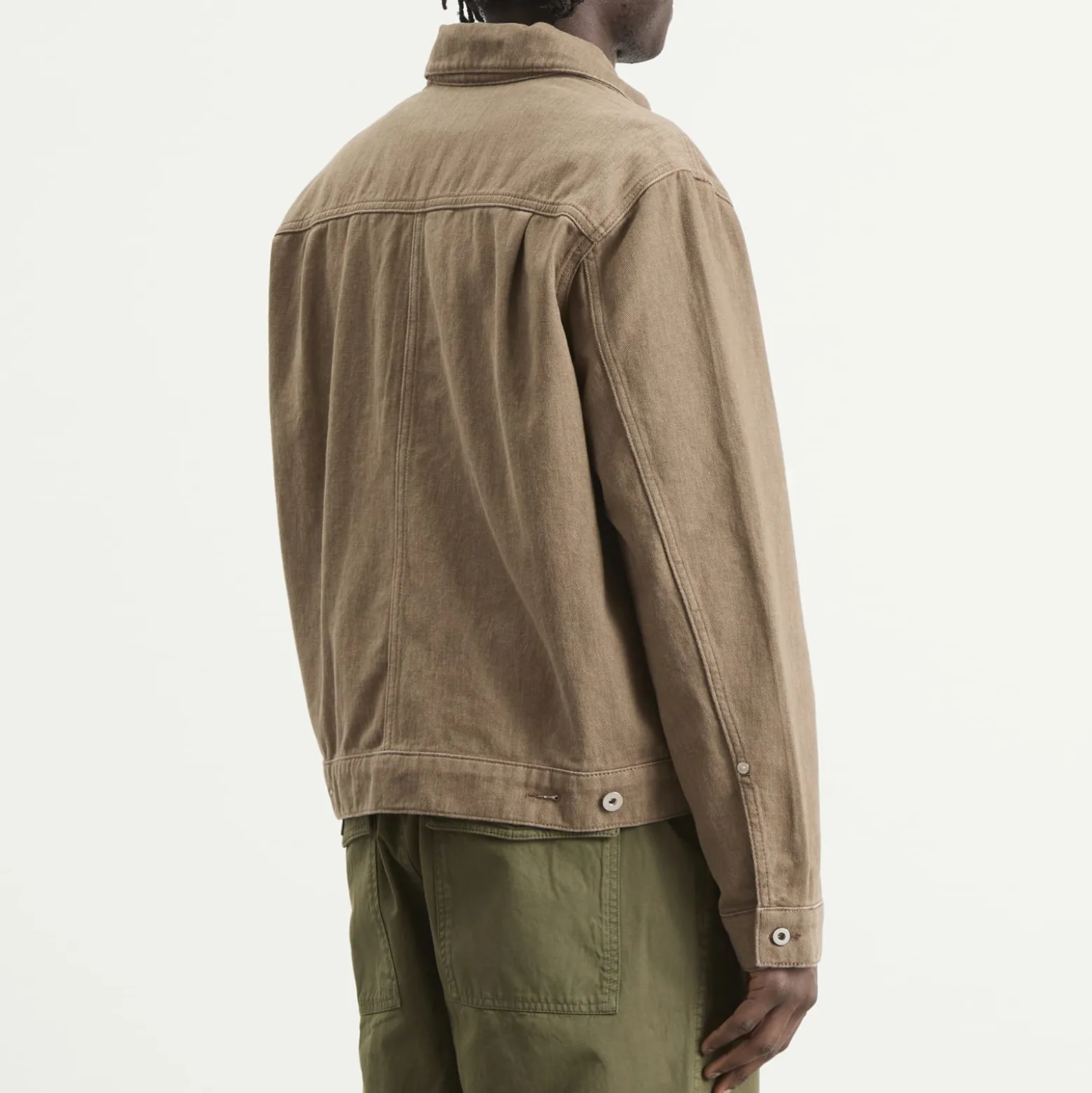 Norse Projects Storadal Twill Type II Jacket
