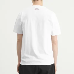 Norse Projects x Daniel Frost Map Master Print T-shirt