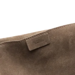 Nothing Written Cou Suede Shopper Bag