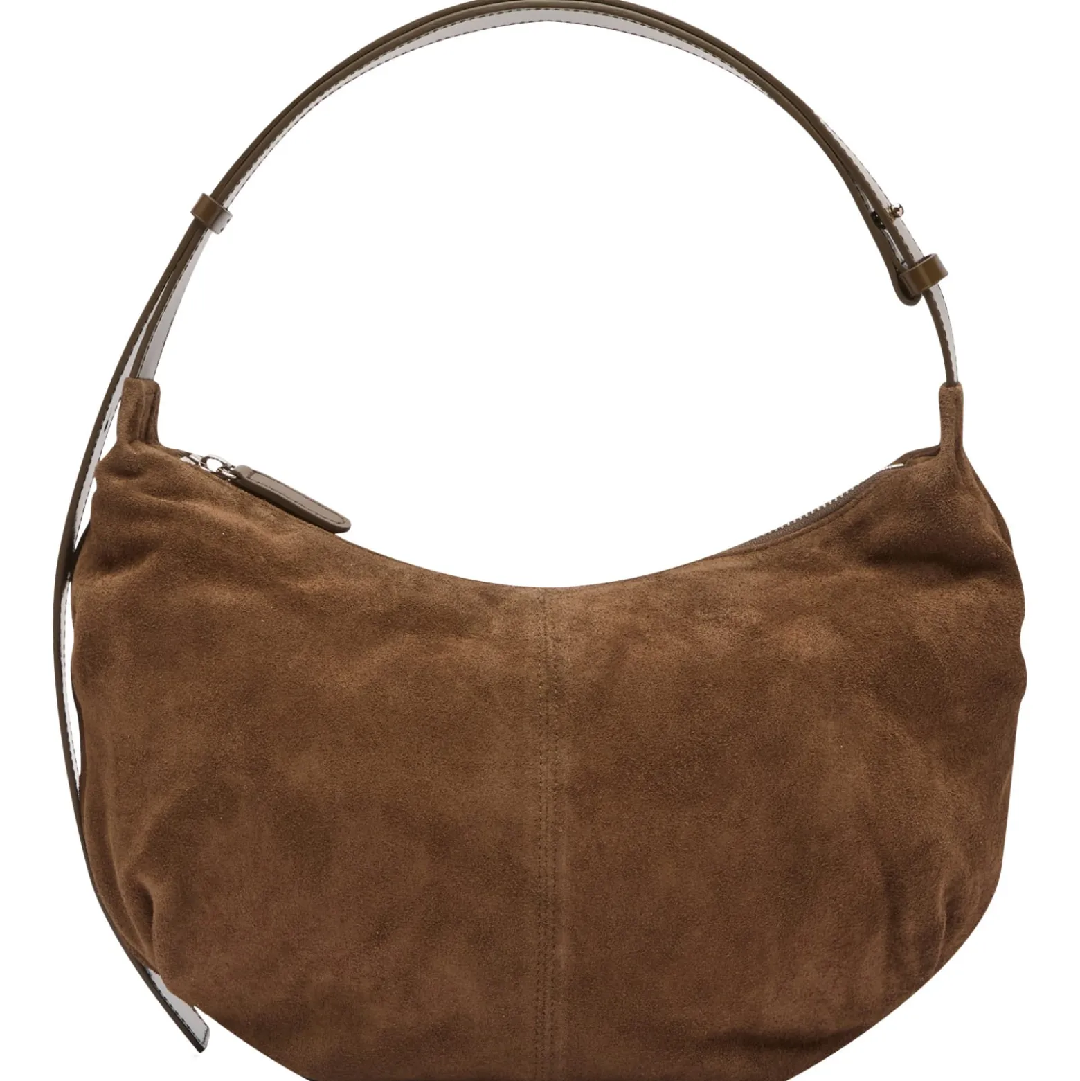 Nothing Written Ht Suede Shoulder Bag