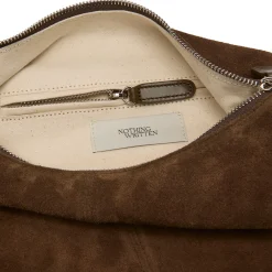 Nothing Written Ht Suede Shoulder Bag