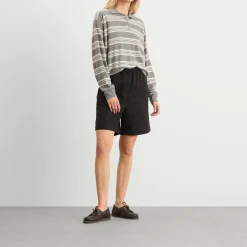 Nothing Written Kevin Stripe Pullover