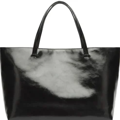 Nothing Written Large Tote Bag