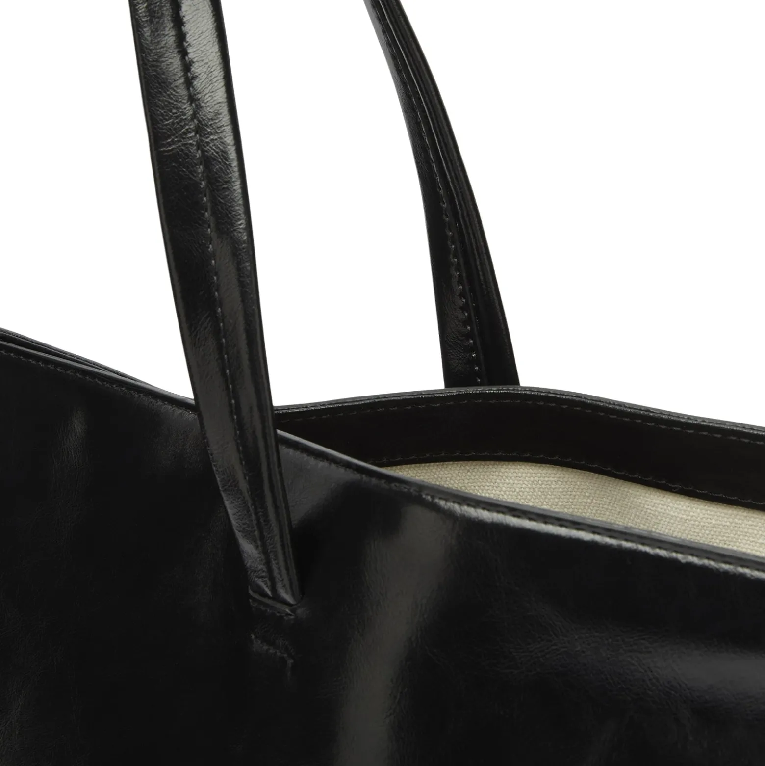 Nothing Written Large Tote Bag