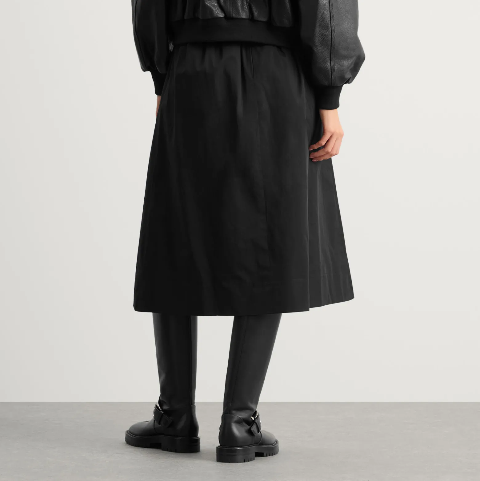Nothing Written Leia A-Line Skirt