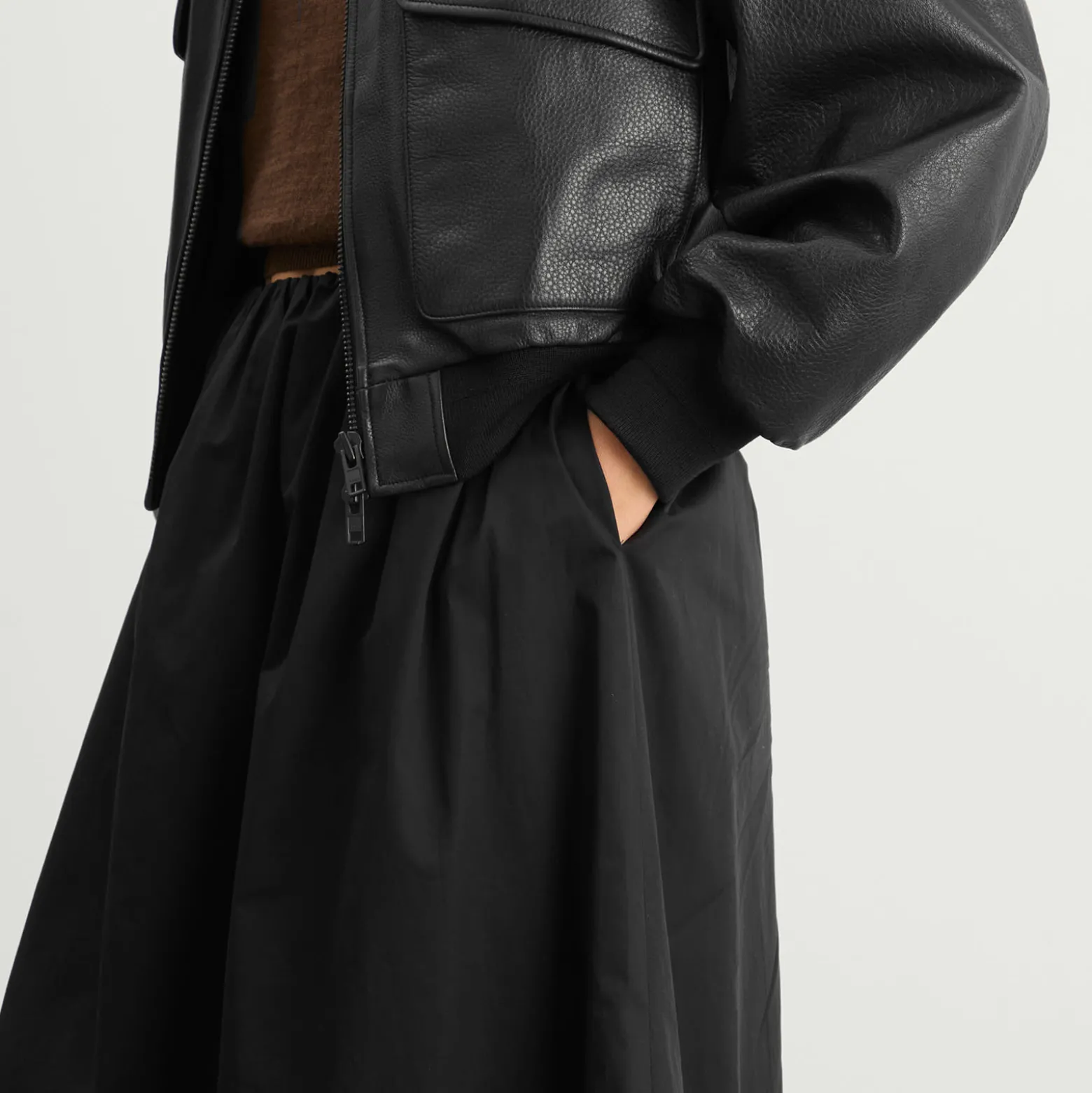Nothing Written Leia A-Line Skirt