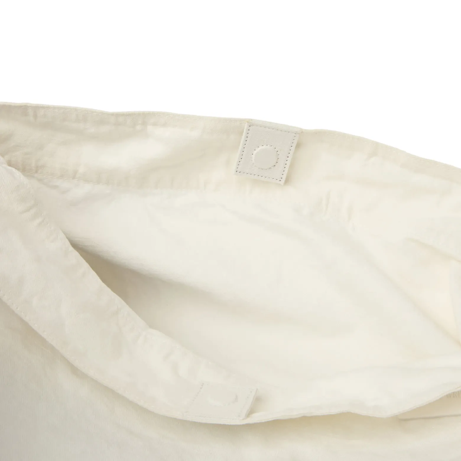 Nothing Written Linen Cross Body Bag