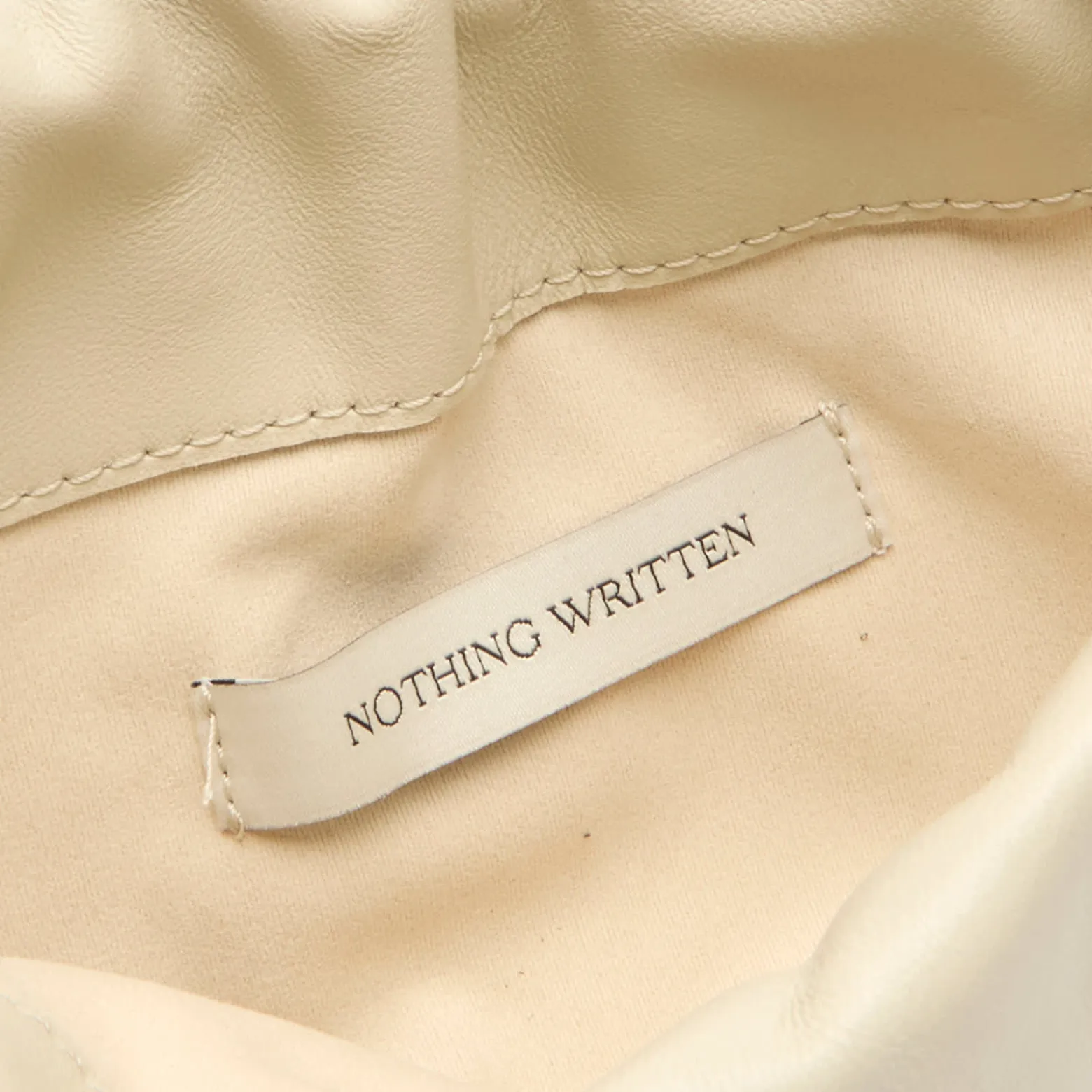 Nothing Written Nella Strap Mini Bag
