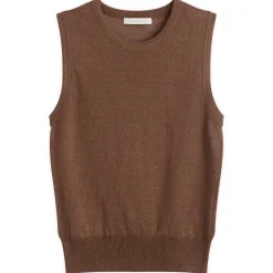 Nothing Written Rola Linen Sleeveless Top