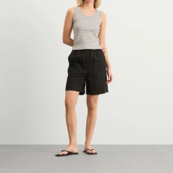 Nothing Written Sailor Sleeveless Top