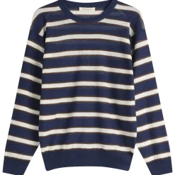 Nothing Written Stripe Jumper