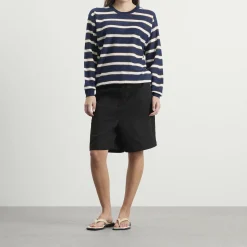 Nothing Written Stripe Jumper