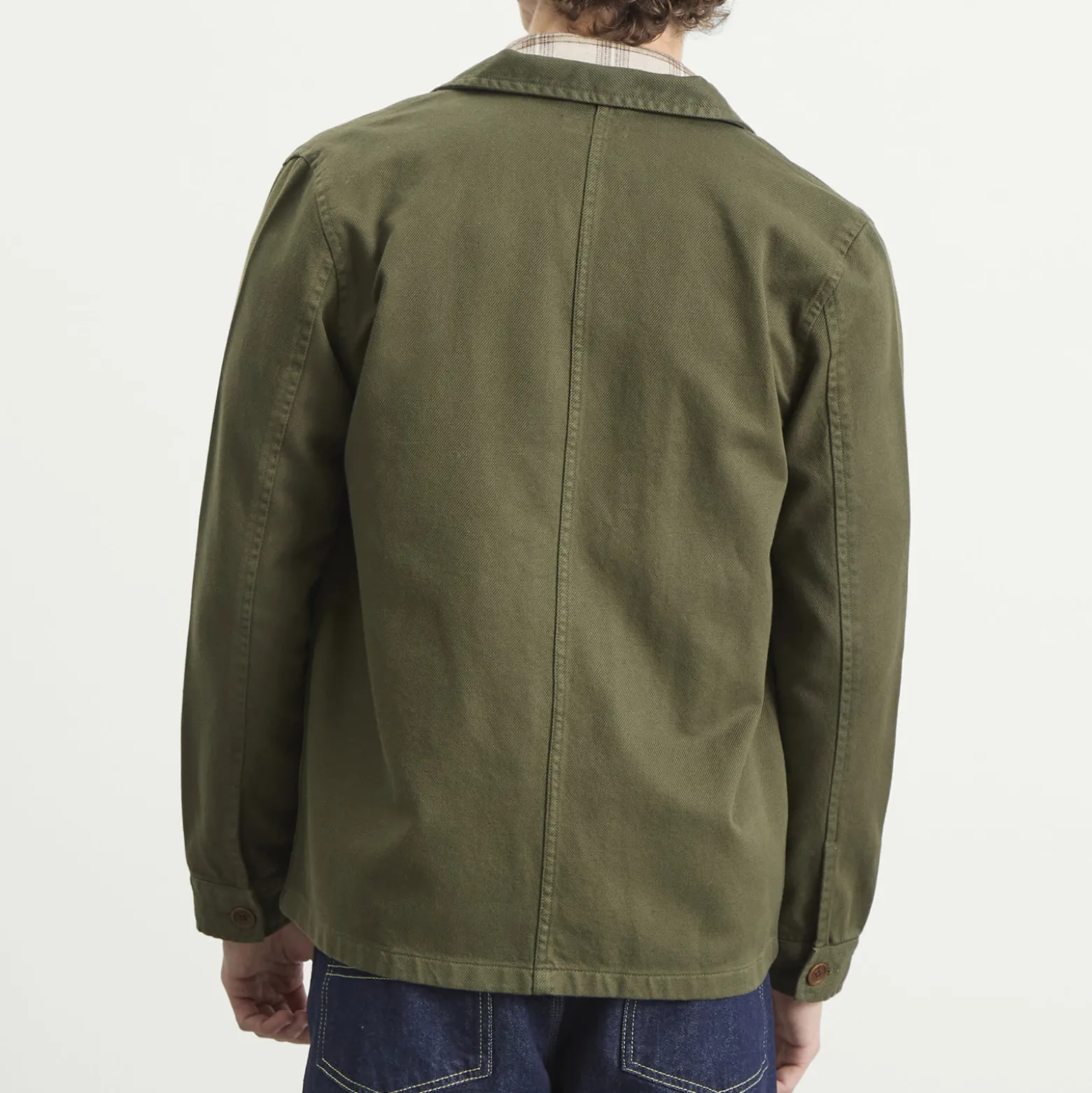 Nudie Barney Worker Jacket