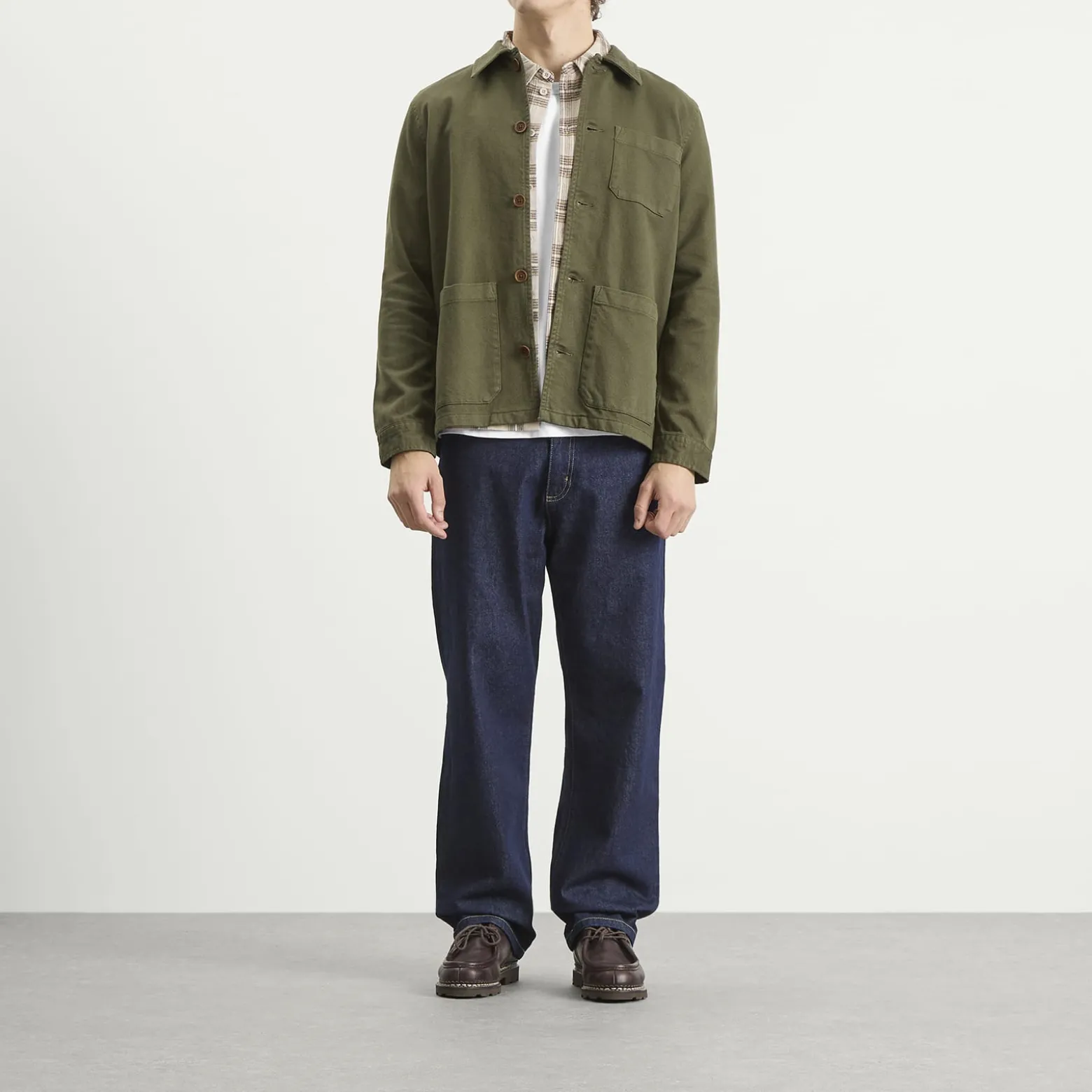 Nudie Barney Worker Jacket
