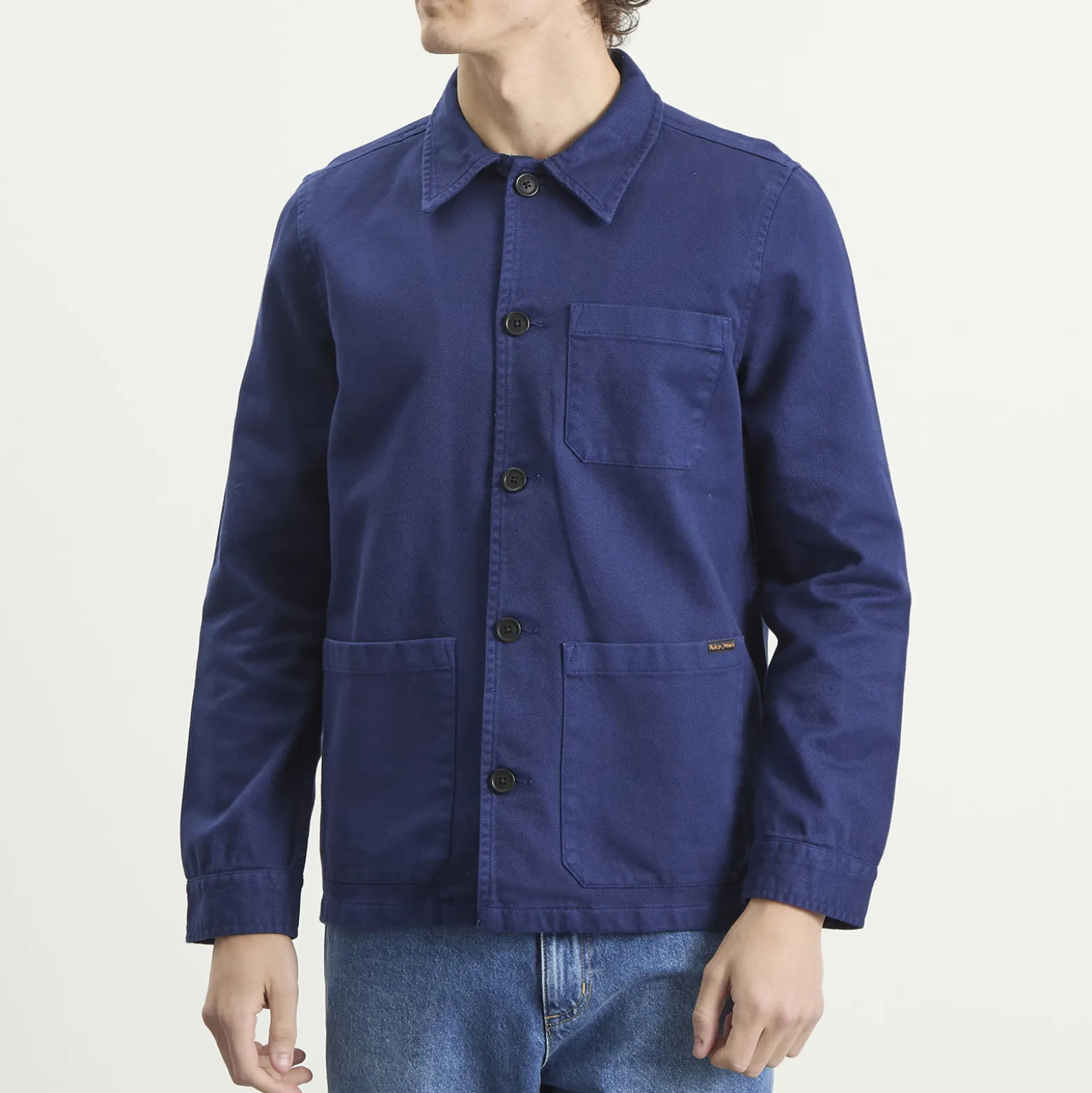 Nudie Barney Worker Jacket