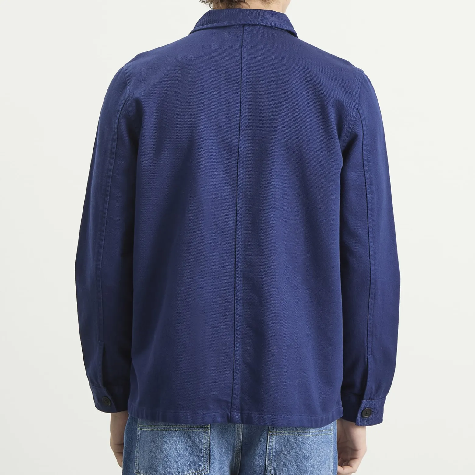 Nudie Barney Worker Jacket