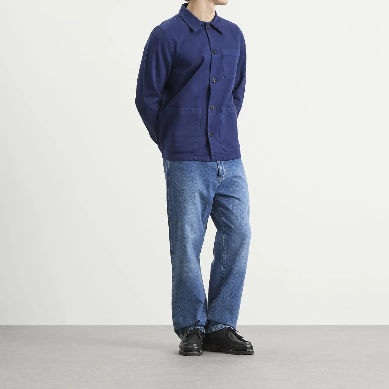 Nudie Barney Worker Jacket