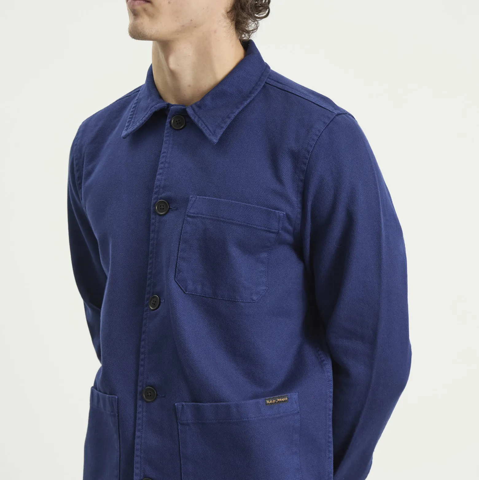 Nudie Barney Worker Jacket