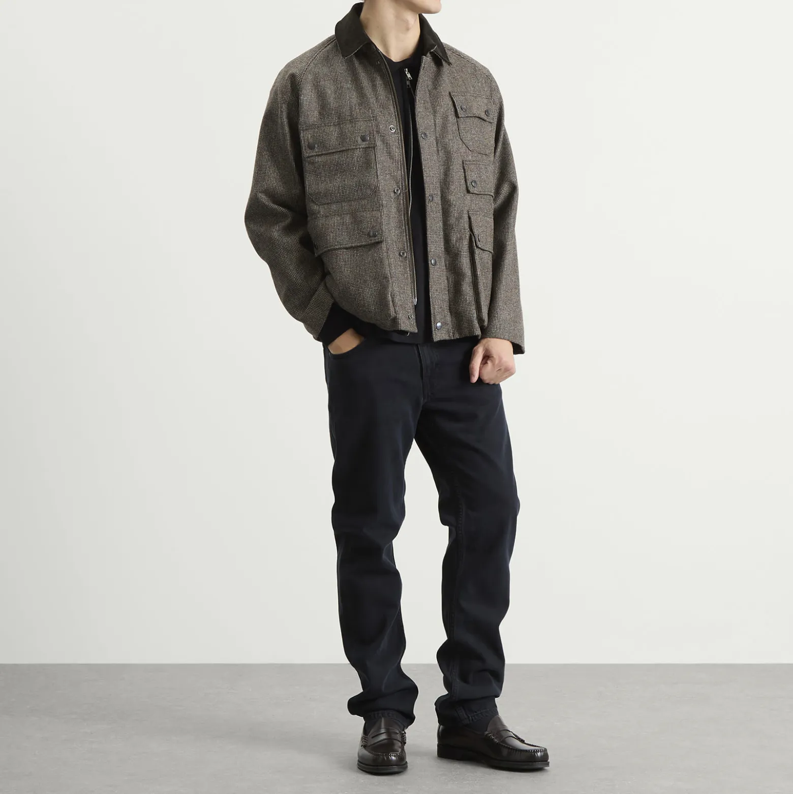 Nudie Gritty Jackson Jeans