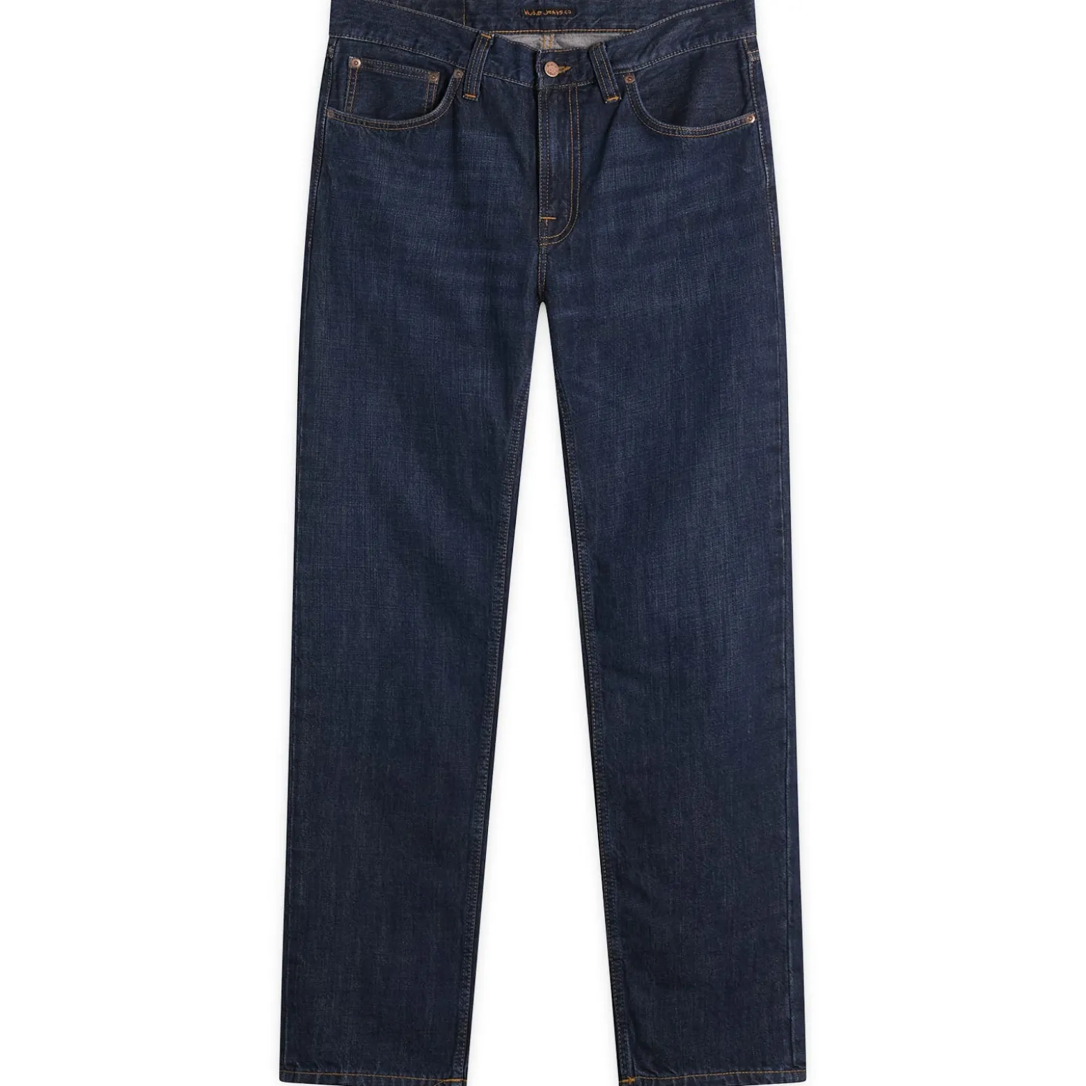 Nudie Jeans Co Gritty Jackson Straight Leg Jeans