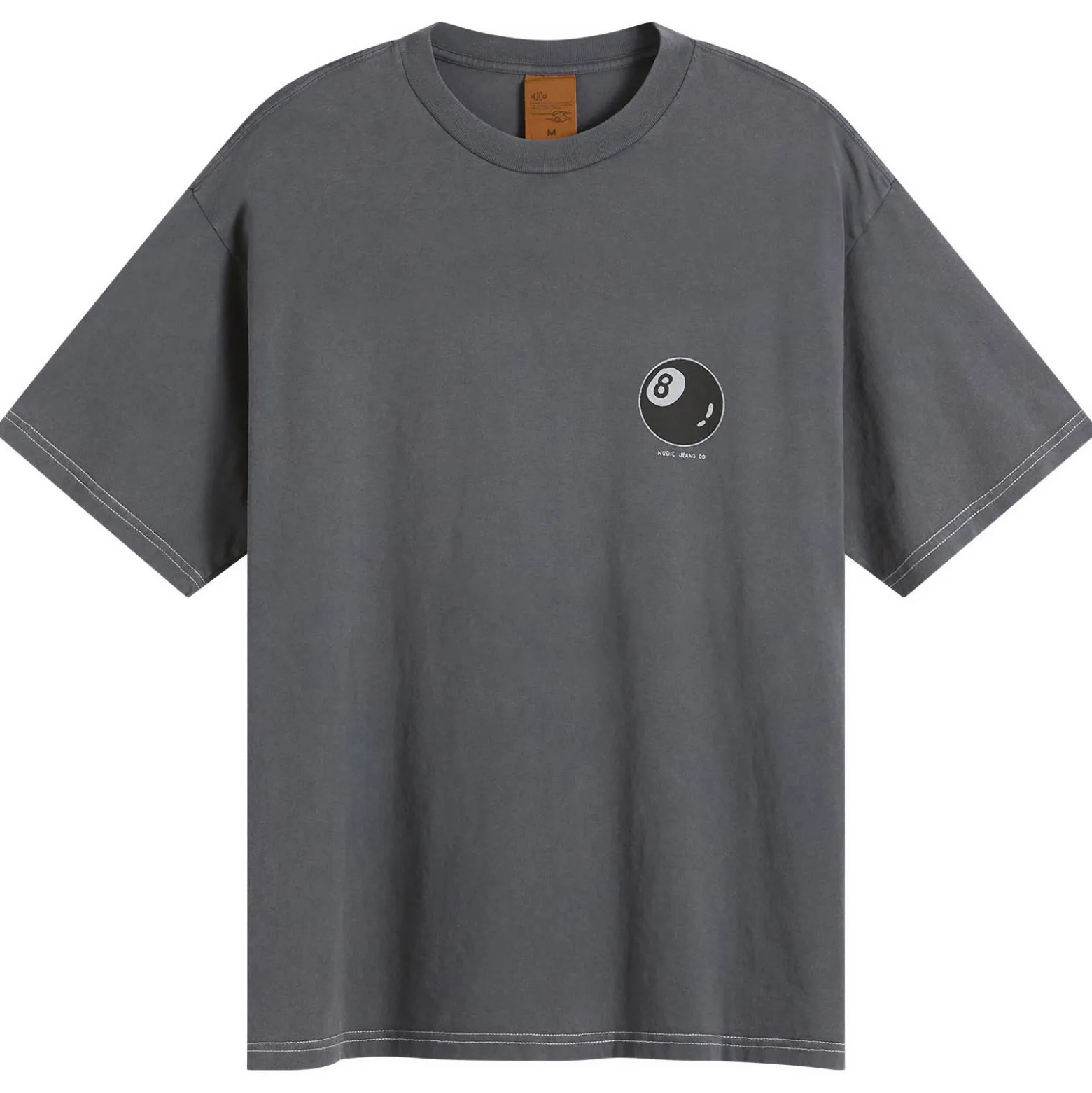 Nudie Jeans Co Koffe Knock-Topus T-Shirt
