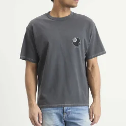 Nudie Jeans Co Koffe Knock-Topus T-Shirt