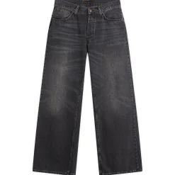 Nudie Jeans Co Loud Larry Wide Leg Jeans
