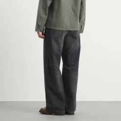 Nudie Jeans Co Loud Larry Wide Leg Jeans