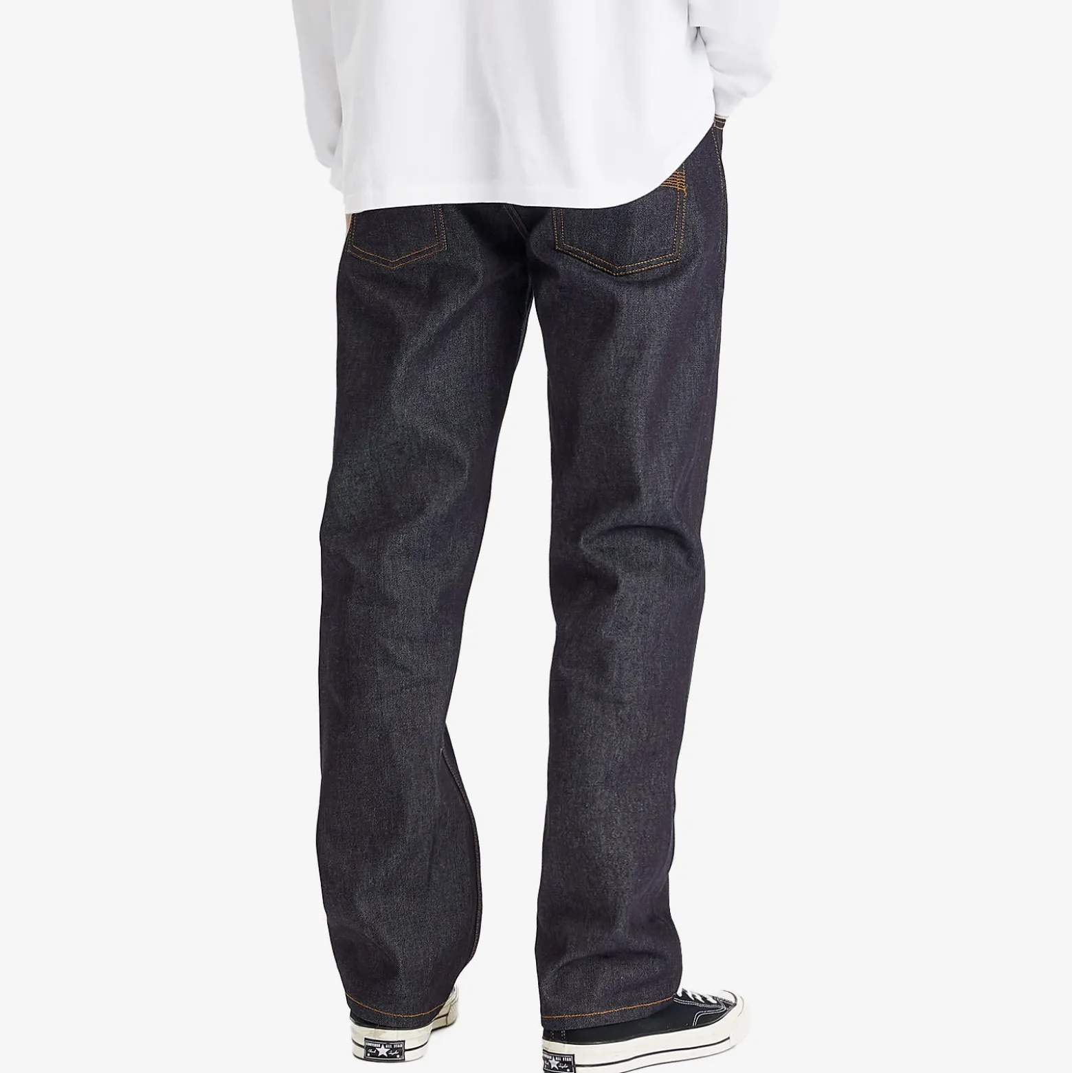 Nudie Jeans Co Rad Rufus Jeans