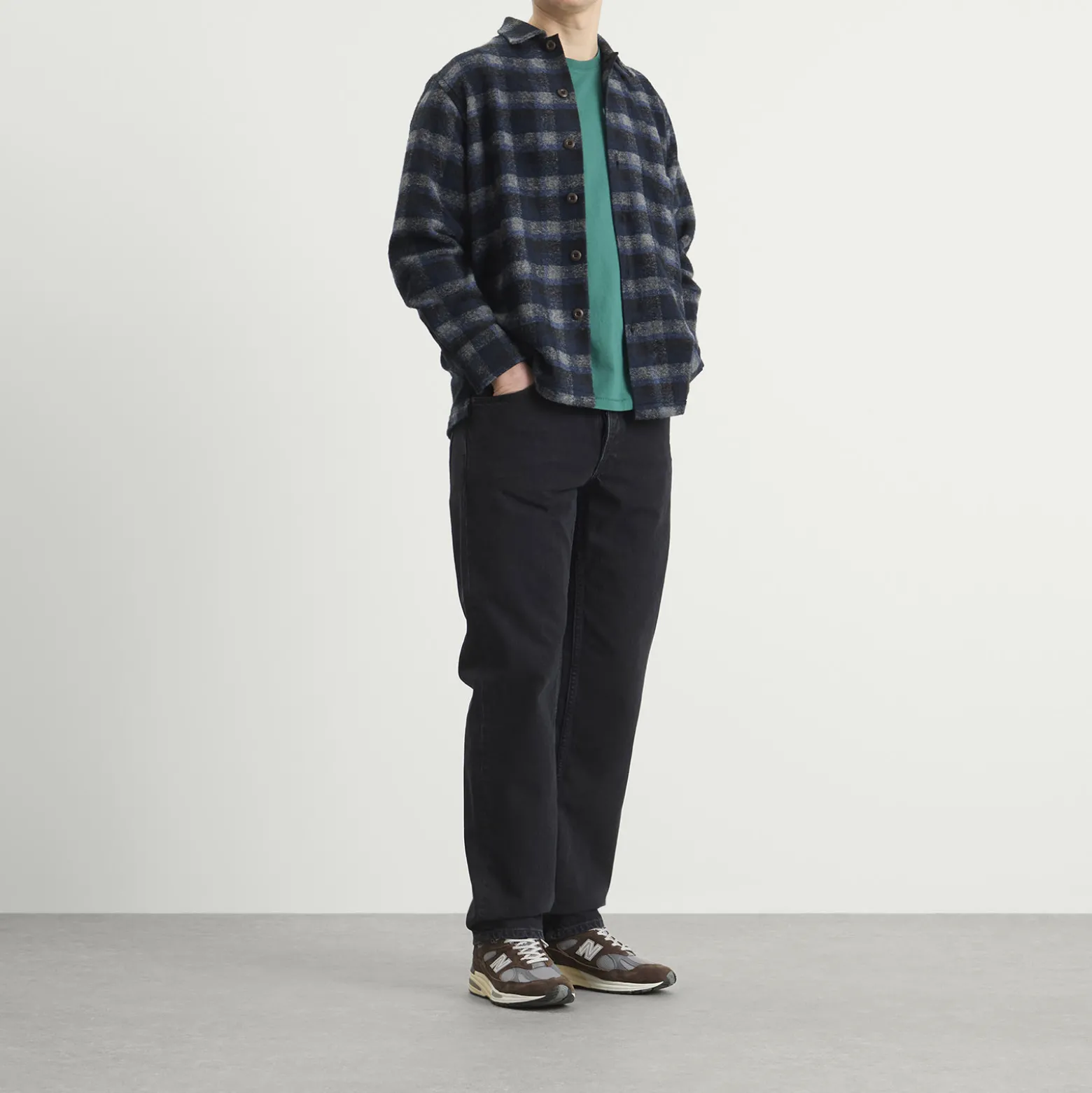 Nudie Jeans Co Rad Rufus Jeans