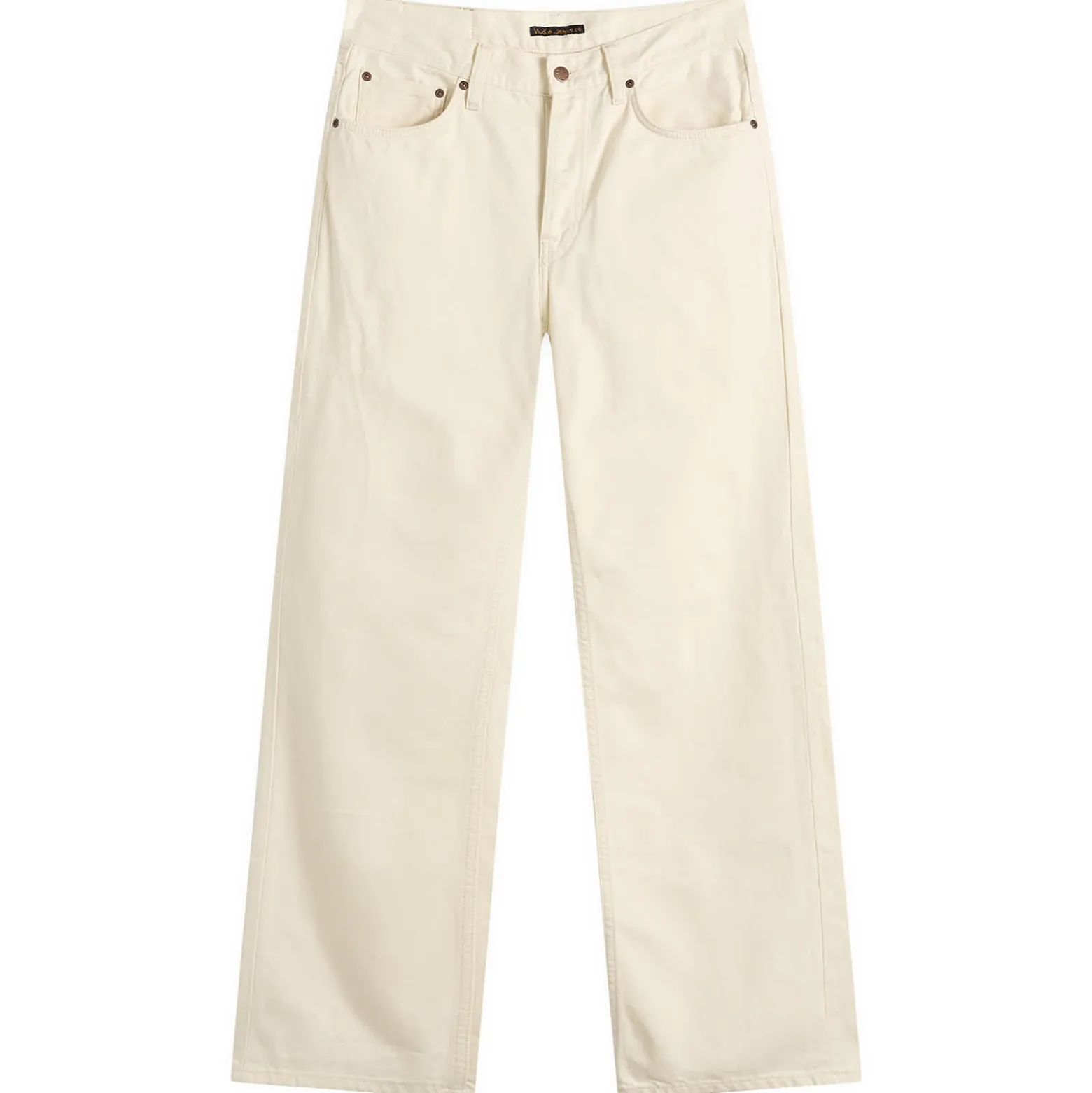 Nudie Jeans Co Rad Rufus Straight Leg Jeans