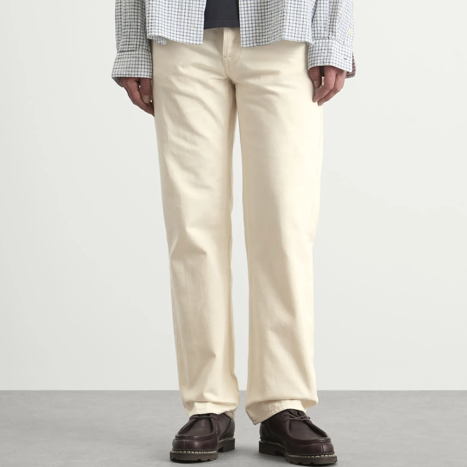 Nudie Jeans Co Rad Rufus Straight Leg Jeans