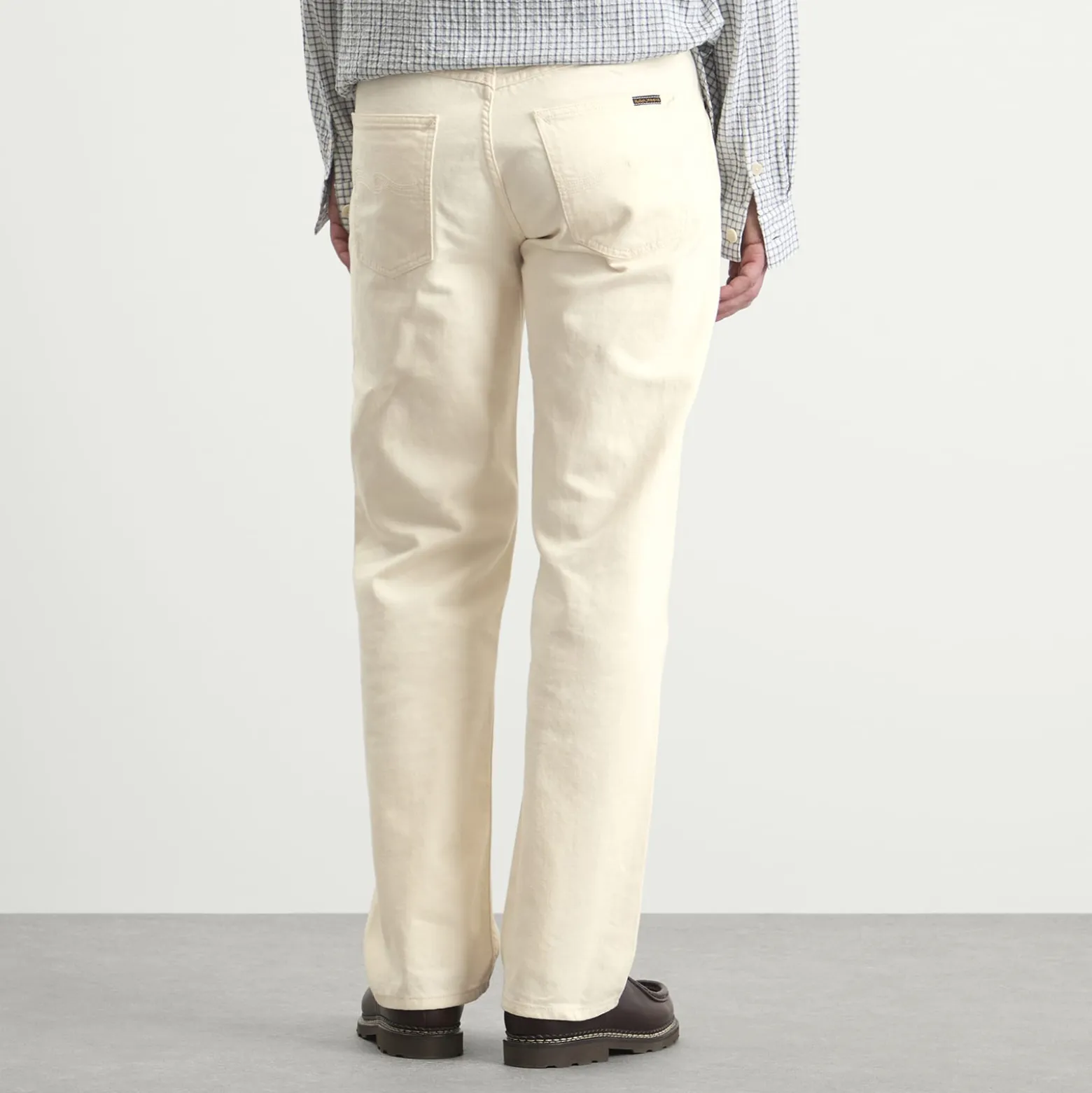 Nudie Jeans Co Rad Rufus Straight Leg Jeans