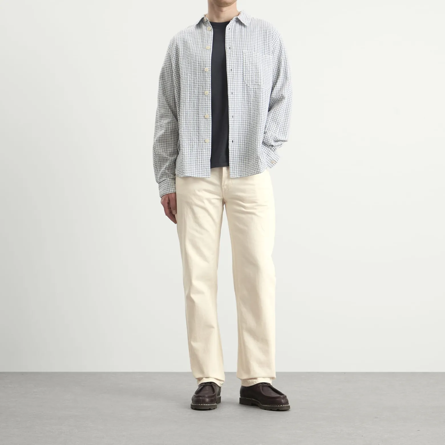Nudie Jeans Co Rad Rufus Straight Leg Jeans