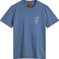 Nudie Jeans Co Roy OG Line-Up T-Shirt
