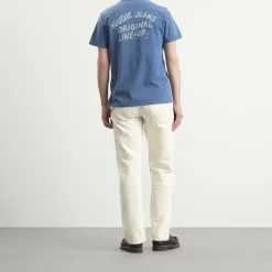 Nudie Jeans Co Roy OG Line-Up T-Shirt