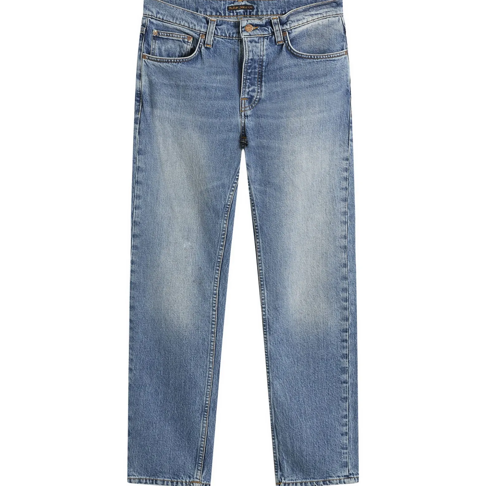 Nudie Jeans Co Solid Ollie Jeans