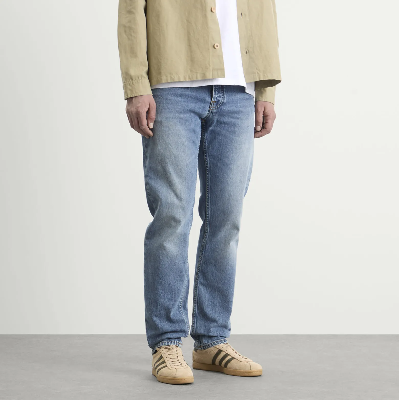 Nudie Jeans Co Solid Ollie Jeans