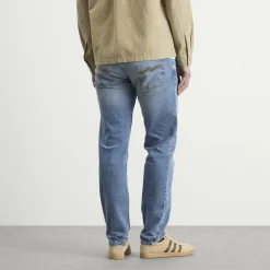 Nudie Jeans Co Solid Ollie Jeans