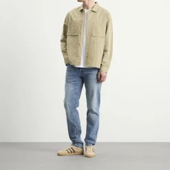 Nudie Jeans Co Solid Ollie Jeans