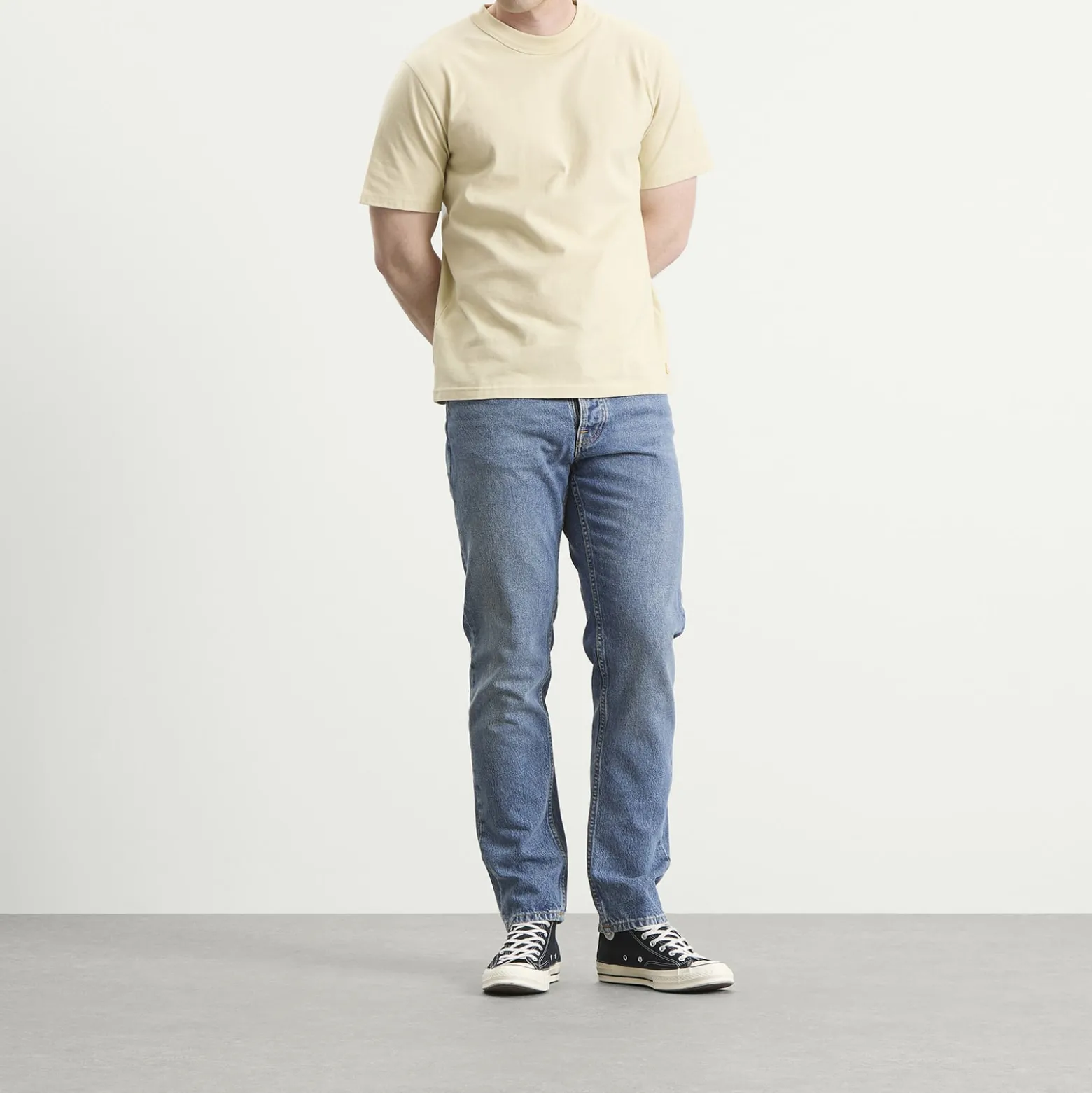 Nudie Jeans Co Steady Eddie II Jeans