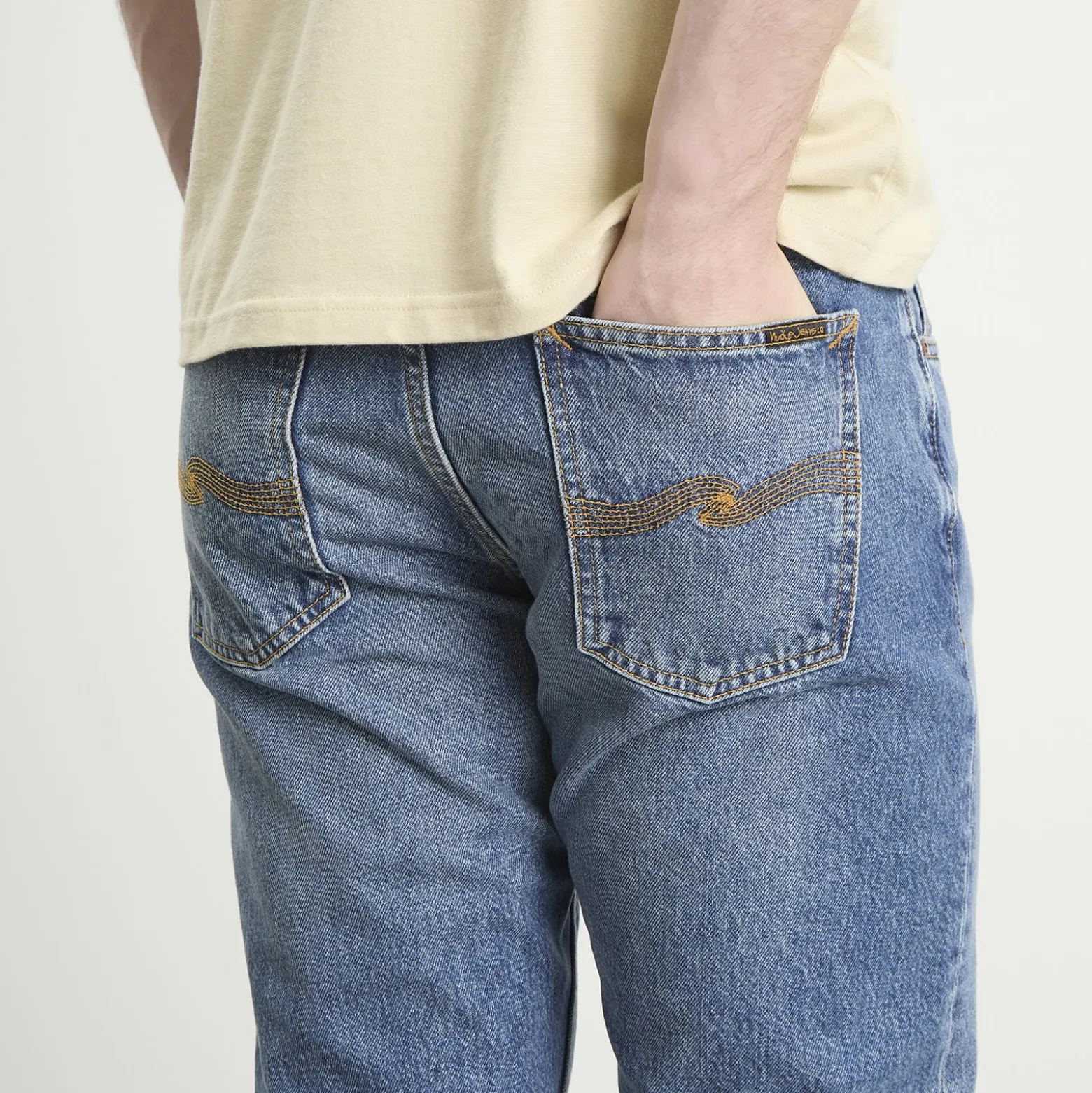 Nudie Jeans Co Steady Eddie II Jeans