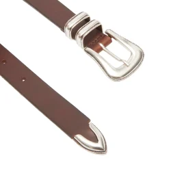 Nudie Jeans Co Western Belt