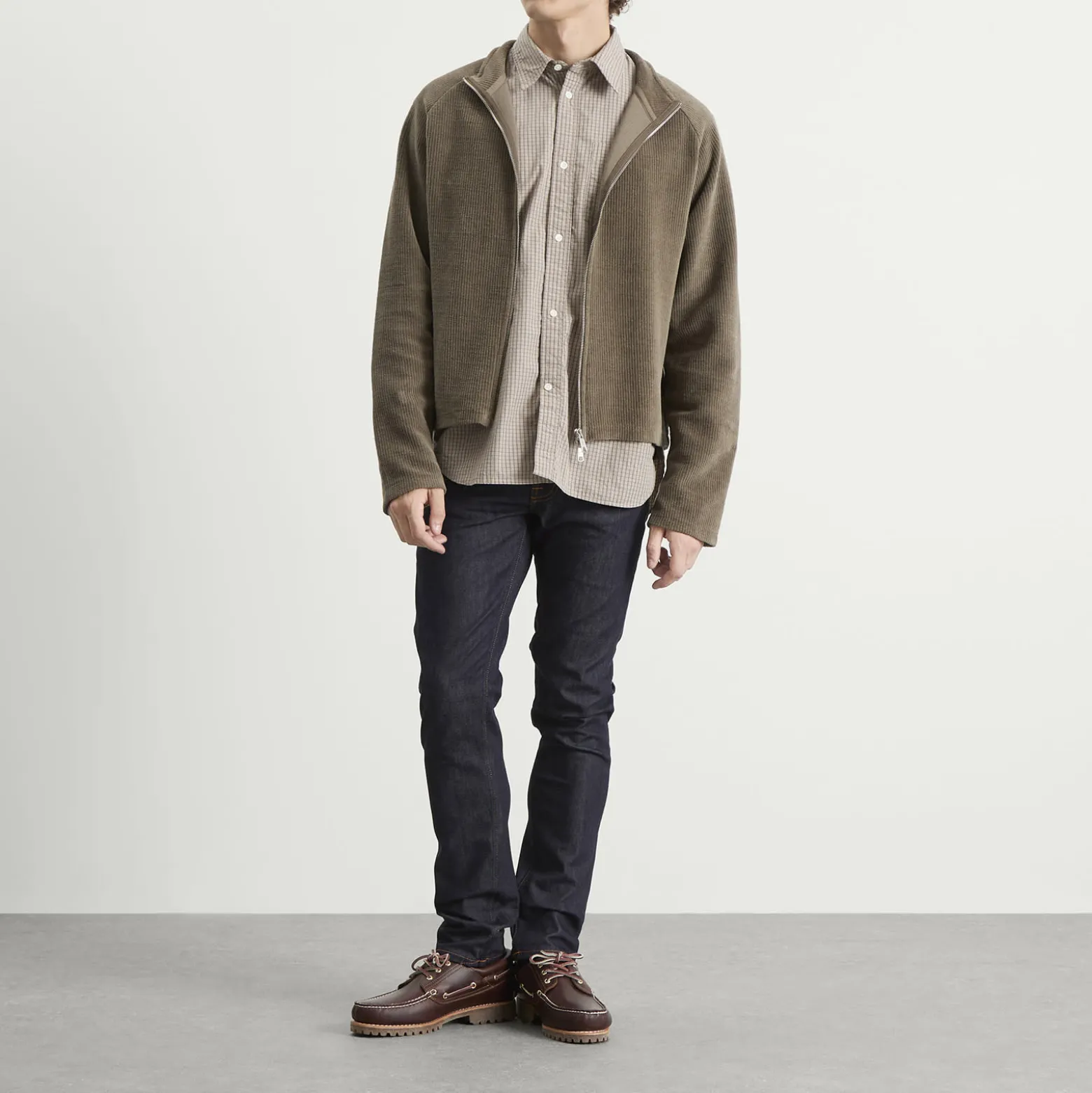 Nudie Lean Dean Jeans