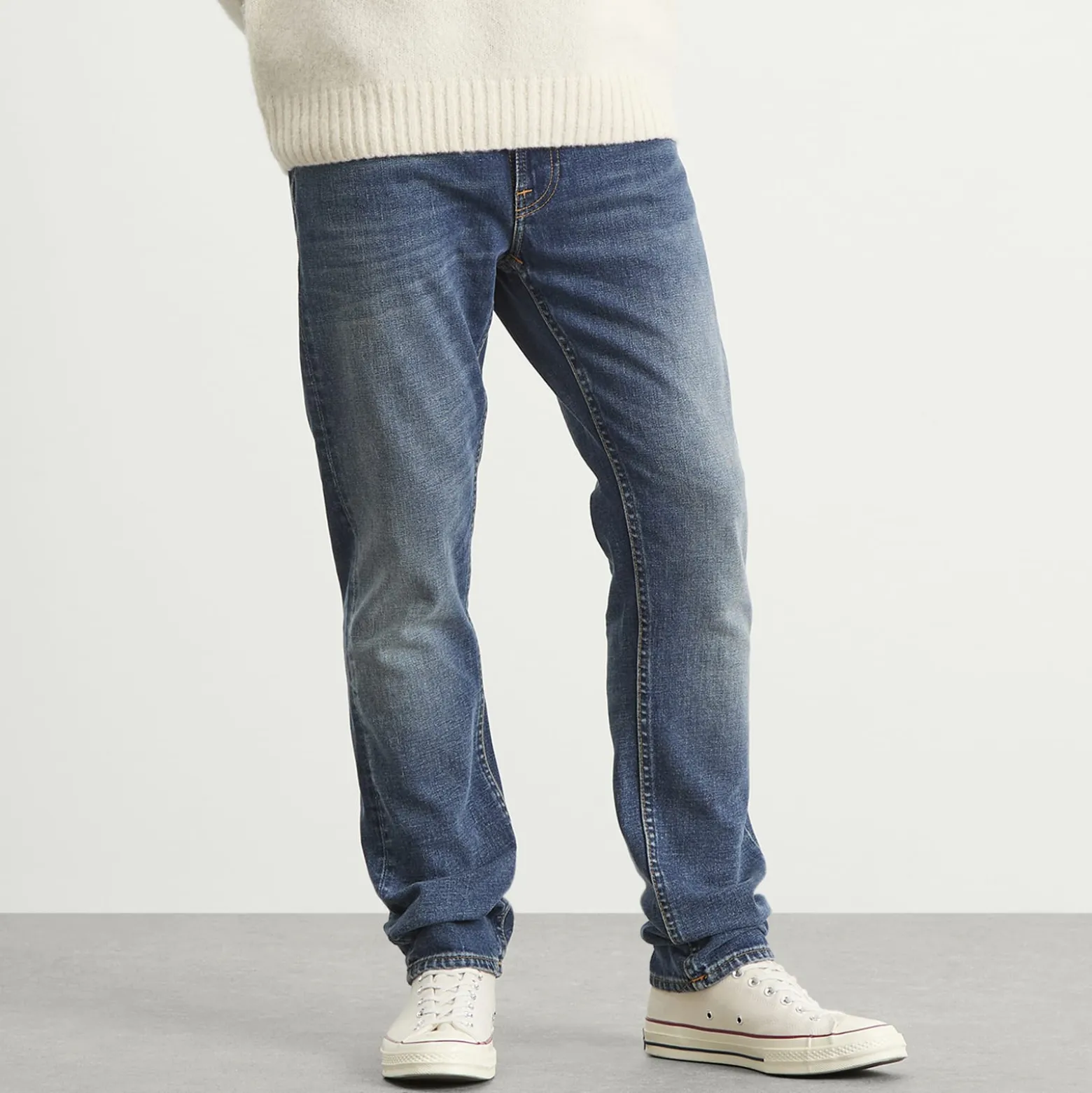 Nudie Lean Dean Jeans