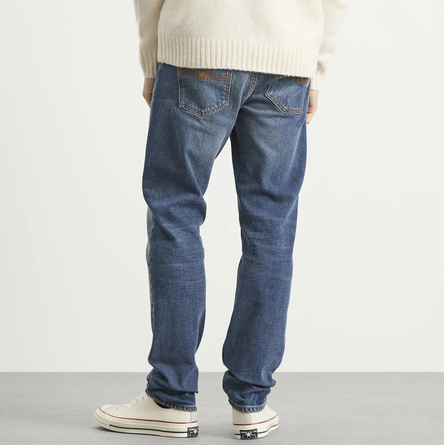Nudie Lean Dean Jeans