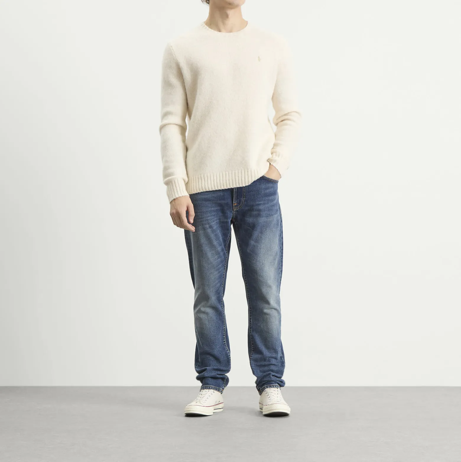 Nudie Lean Dean Jeans